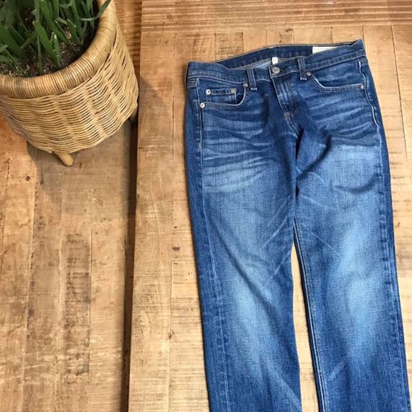 Rag & Bone "The Dre" Size 27